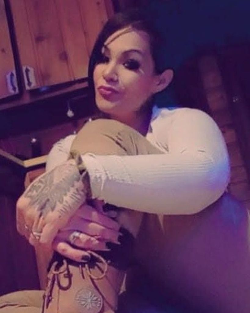 Diana "Miskwanibaagiizis Mashki` ikwe" Graveen