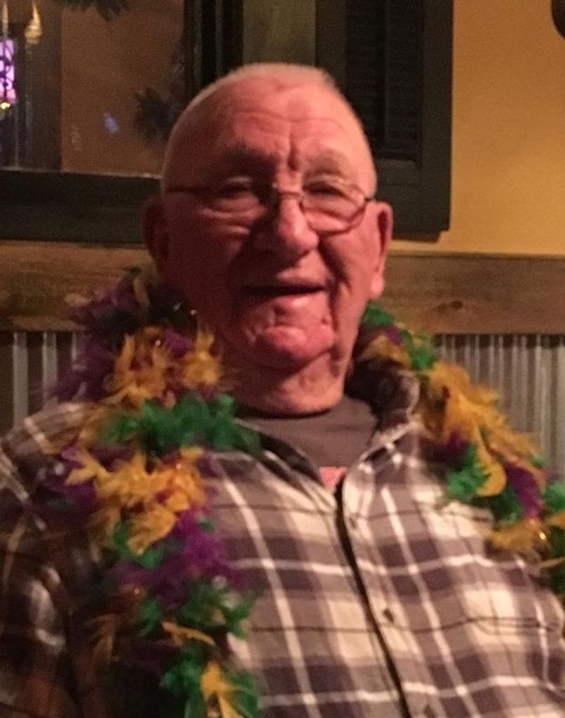William Paul "Big Red" Manning Profile Photo