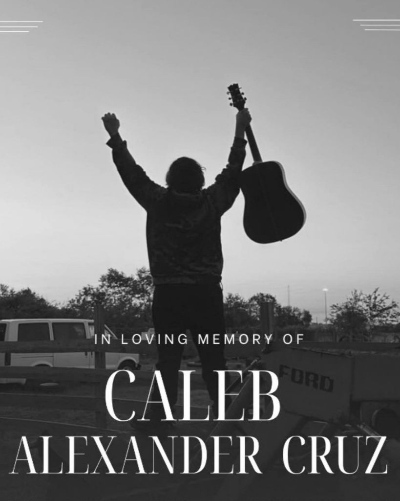 Caleb Alexander Cruz