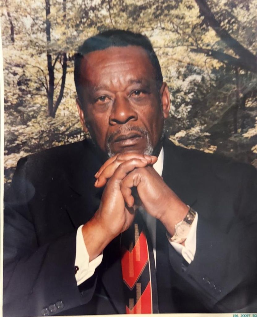 Deacon James Charles Collins