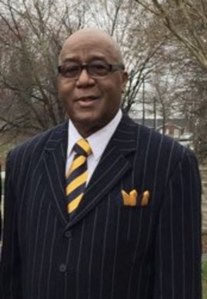 Ronald Cornell Jackson Profile Photo