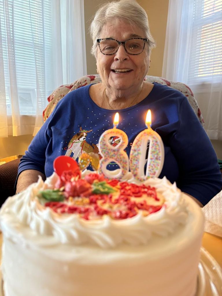 Ruth M. Lowe (Nee Carlin)