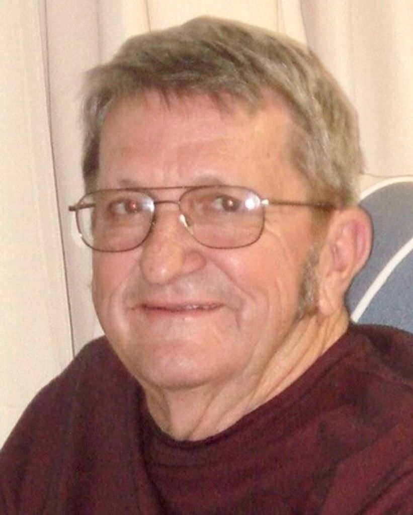 Msgt (Retired) Dwight M. Skinner
