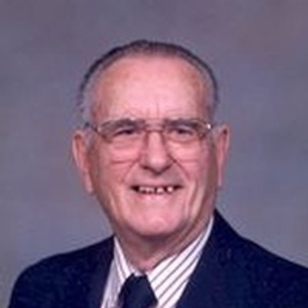 Joseph  William Mcguire