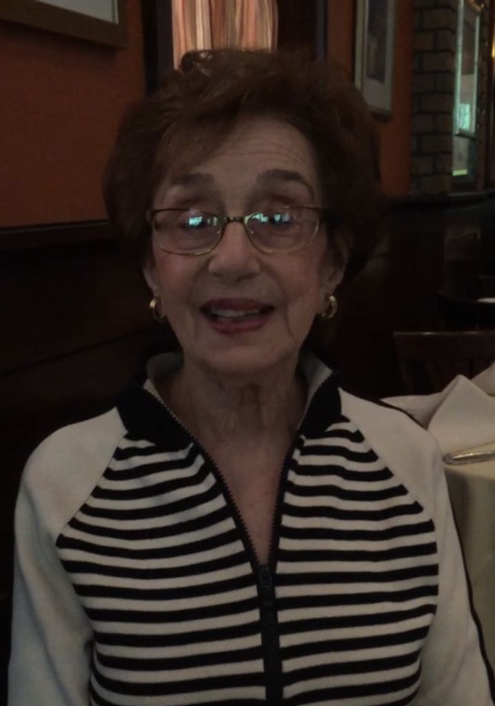 Vivian (Wilner)  Sheff
