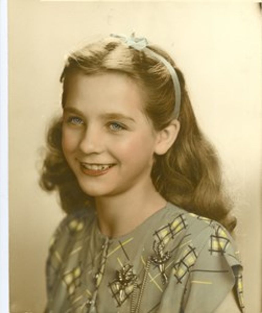 Betty Jane Rudolph