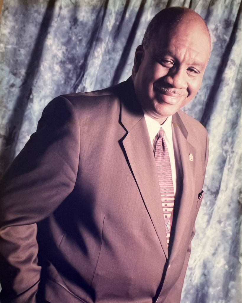 James Alford Jr.