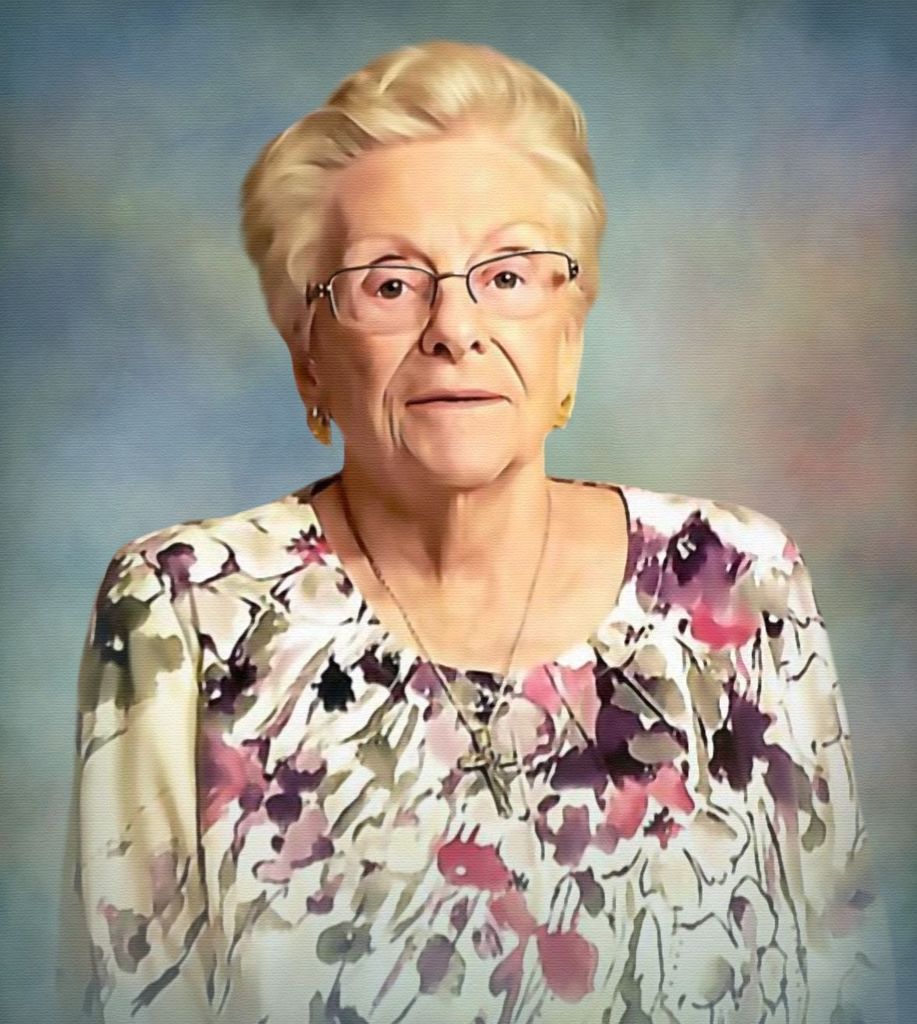 Marjorie Doris Mathews