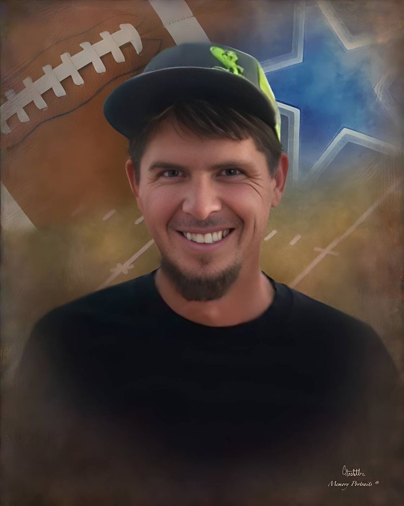 Jeremy Tucker Profile Photo
