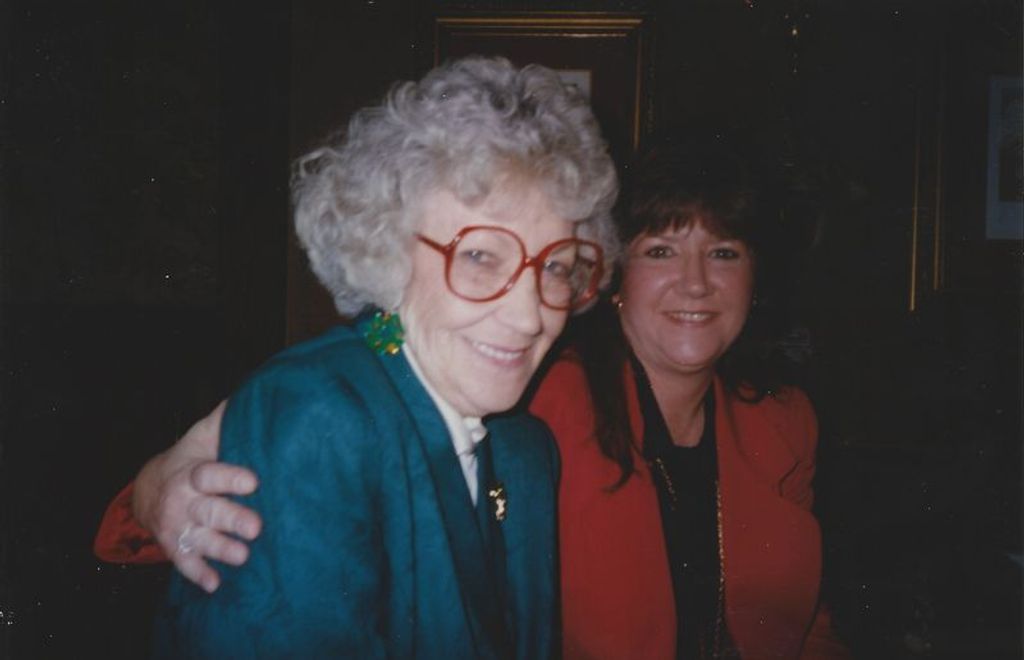 Joan Van Horn
