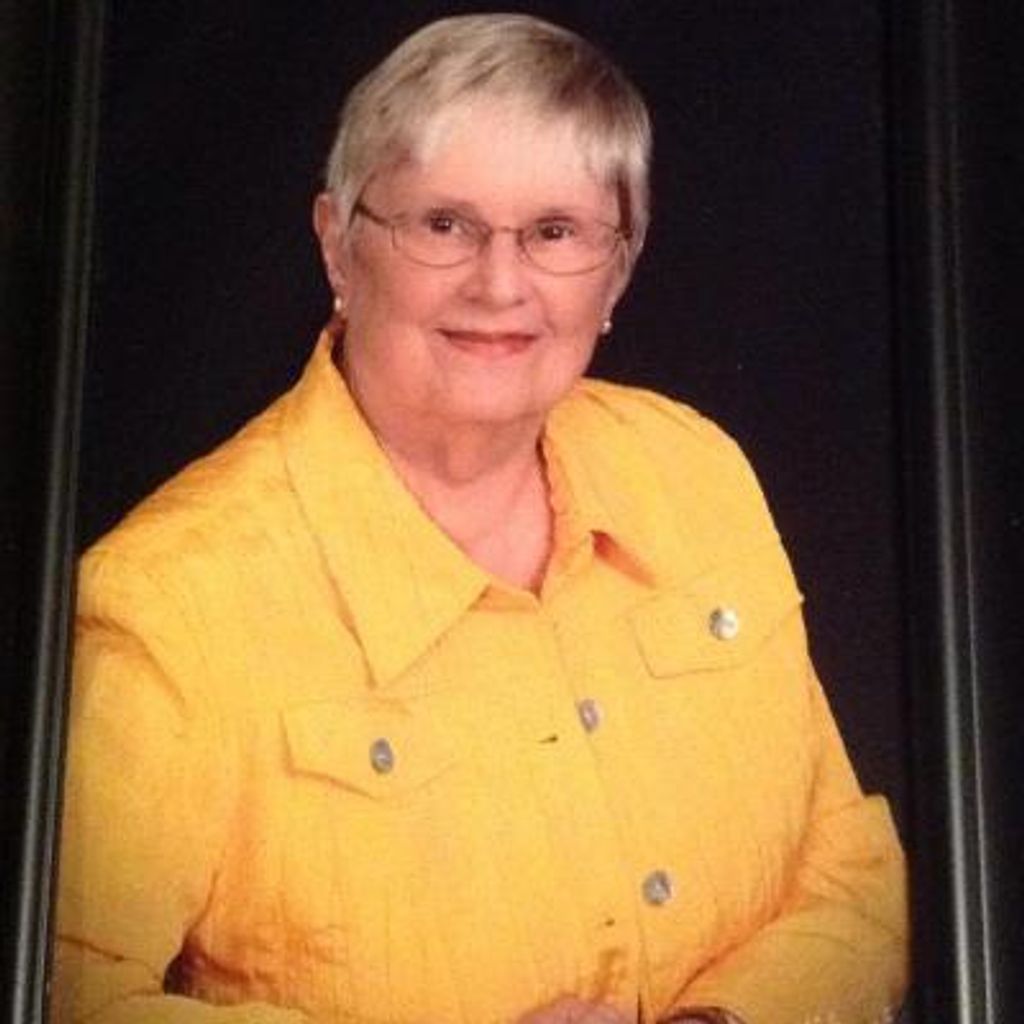 Bethel Beryl Goddard Nystrom Profile Photo