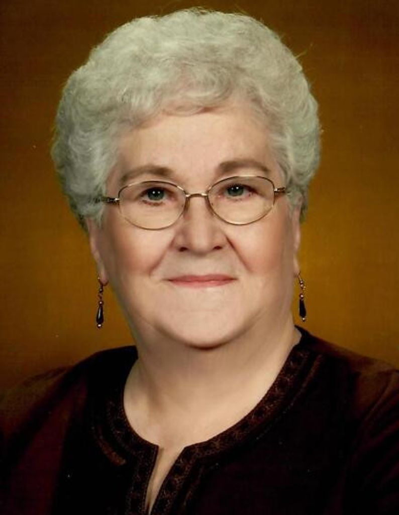 Margaret "Peg" A. (Dunlap)  Mcfarland