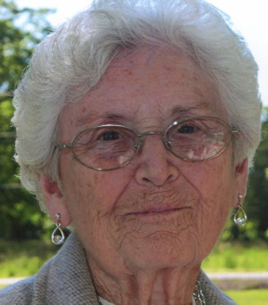 Ruth Winfree Minchey