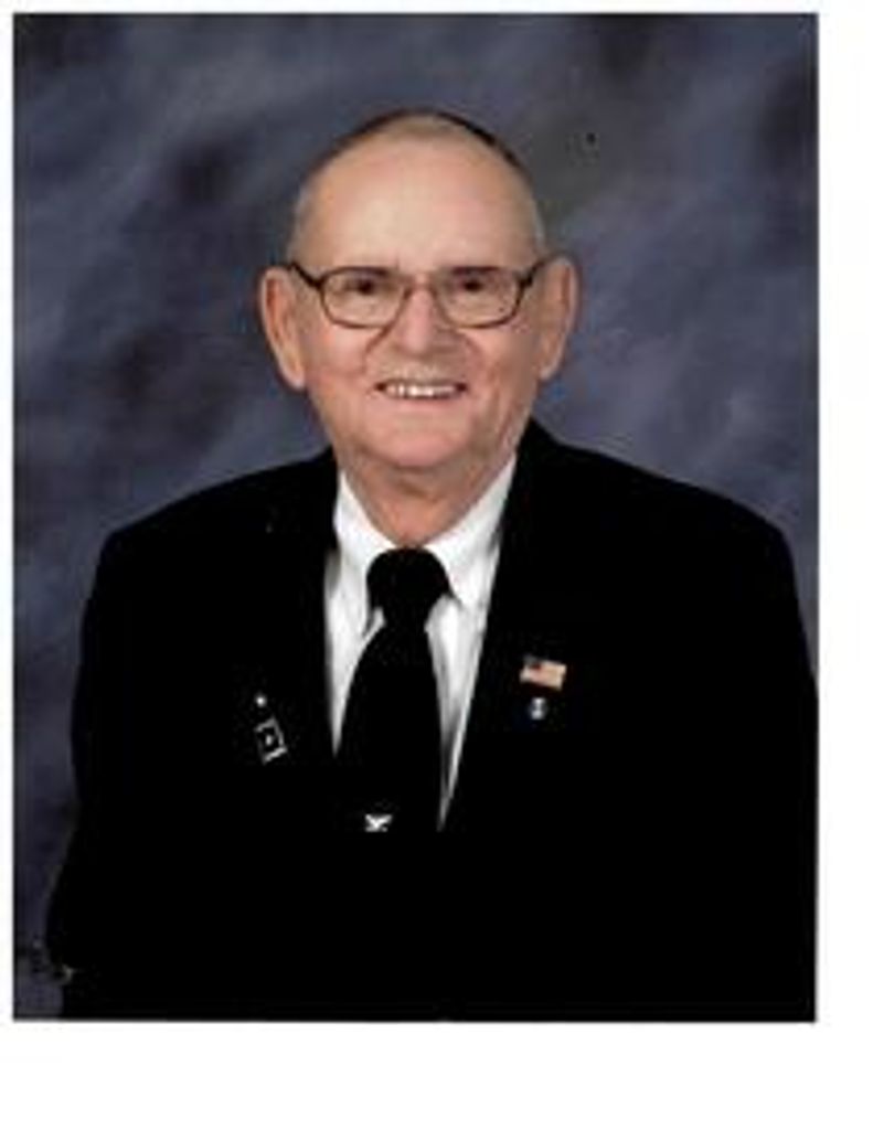 Richard Pappy Harshman