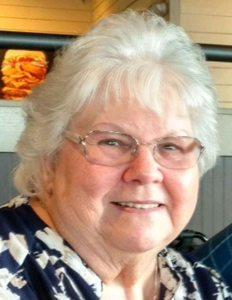 Betty E. Cantrell