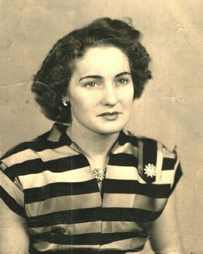 Mattie Sparks's obituary image