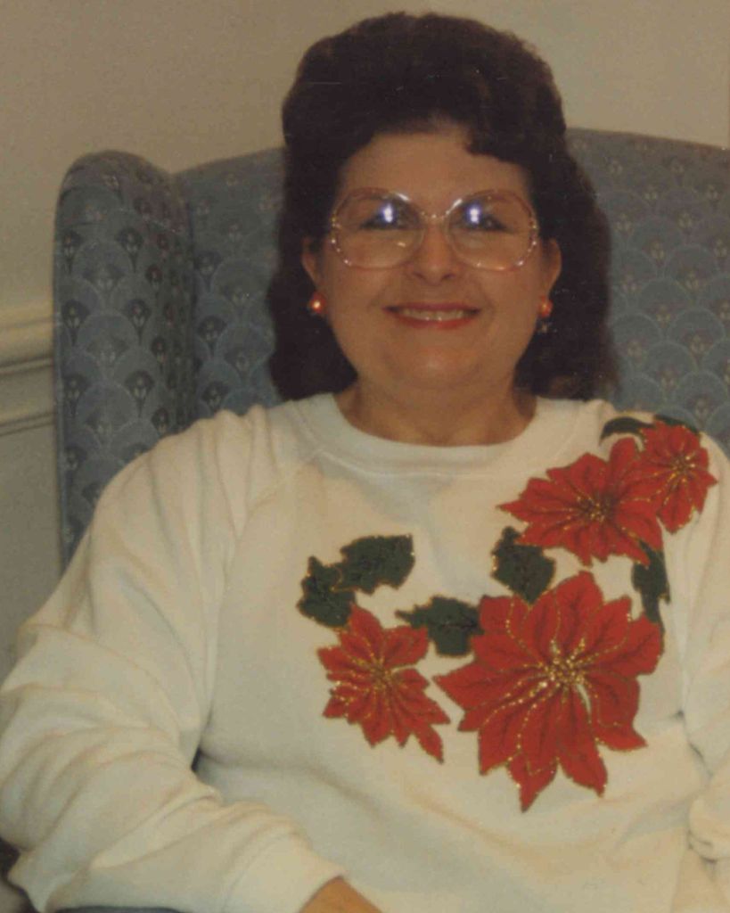 Betty Jean Flood