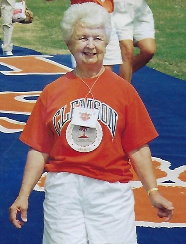 Betty Jo Rhoad George