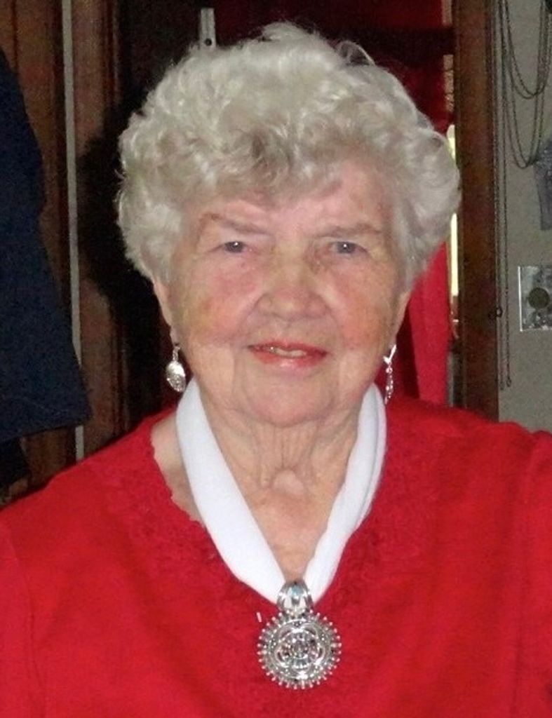 Wilma Edith Posegate Profile Photo