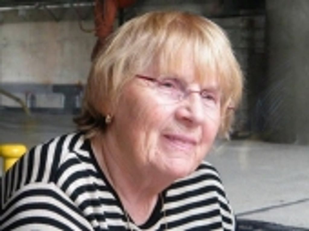 Elfriede Dorothea Juergensen