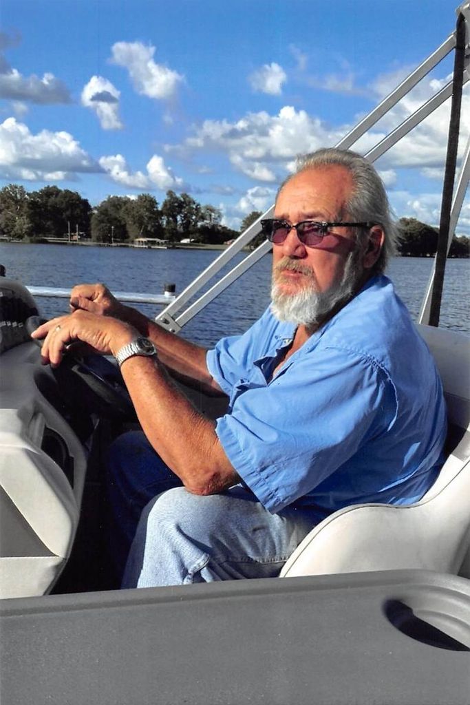 Ronald Lee Harris Profile Photo