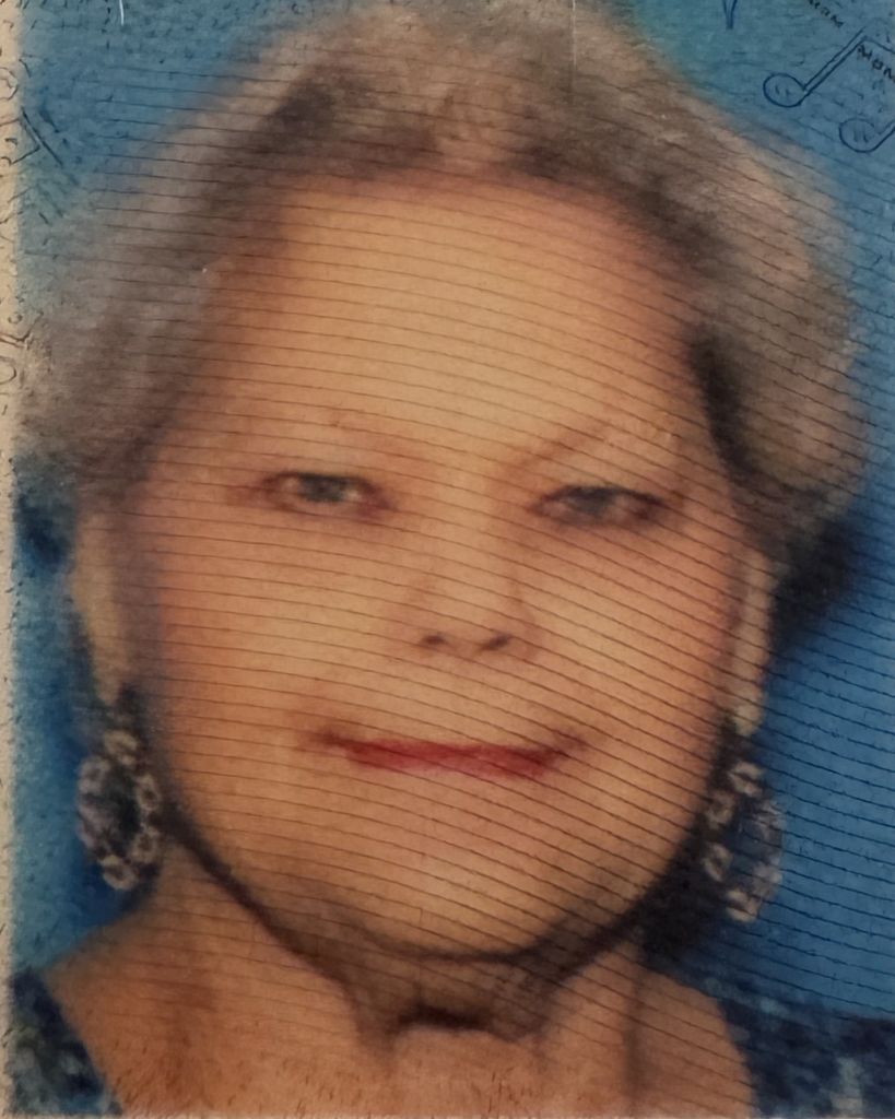 Linda Winlsow Babb