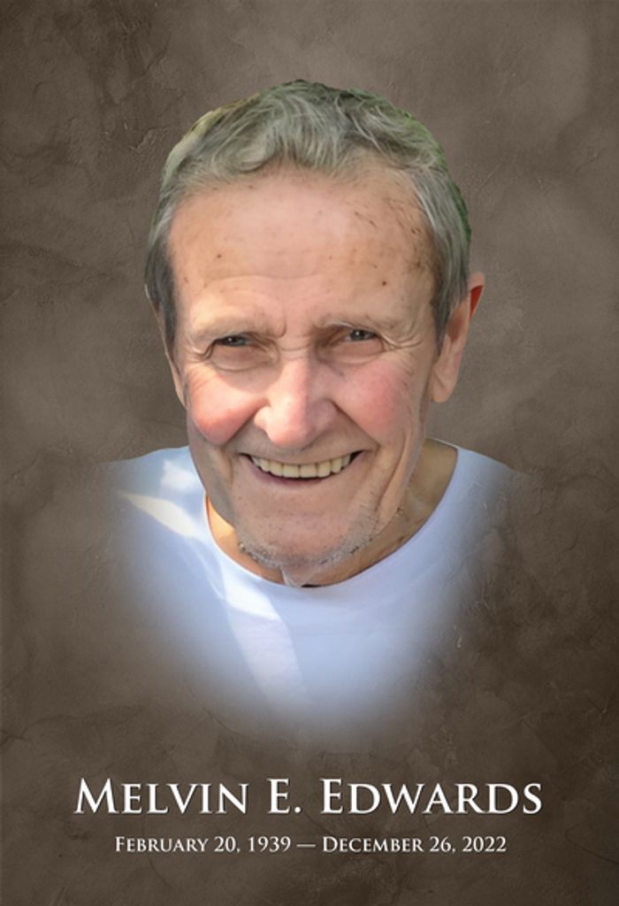 Melvin E. Edwards Profile Photo