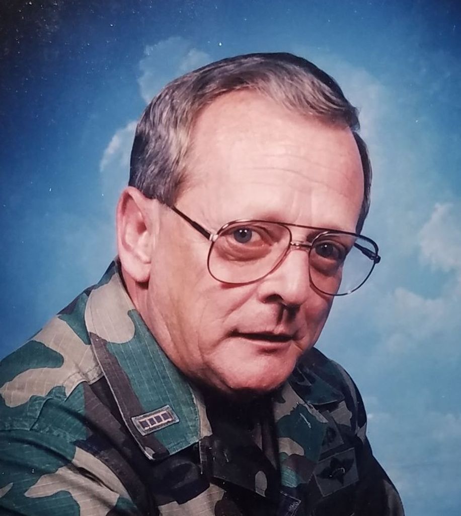 John Daniel Graves "Chief"