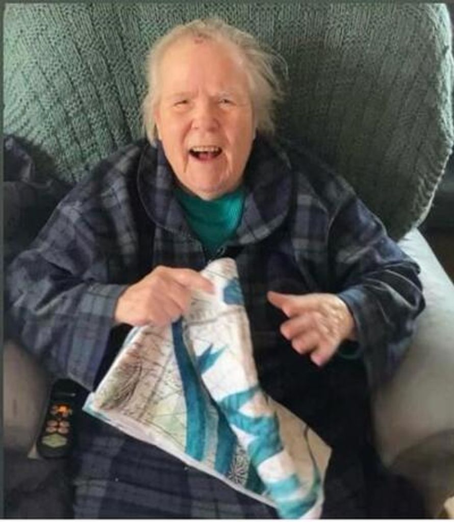 Gloria Catherine Moore