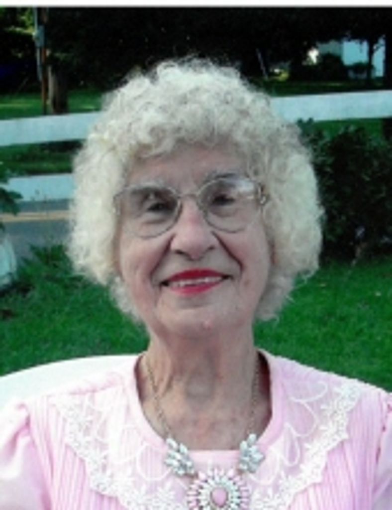 Minnie Mae Noel
