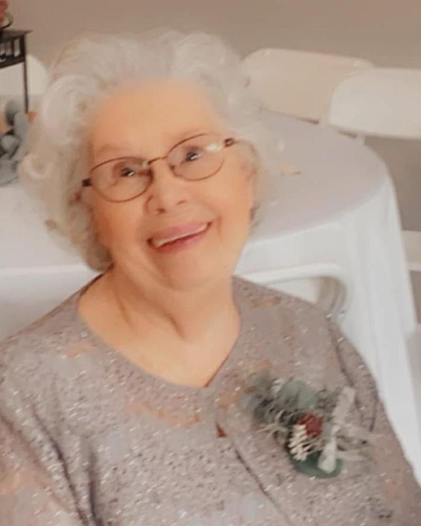 Mary Lou Fox
