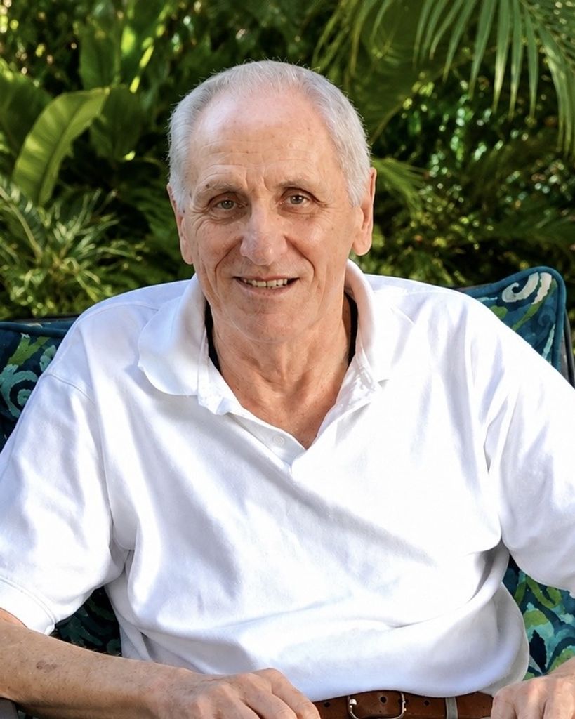 Frederick Peter Van Houten
