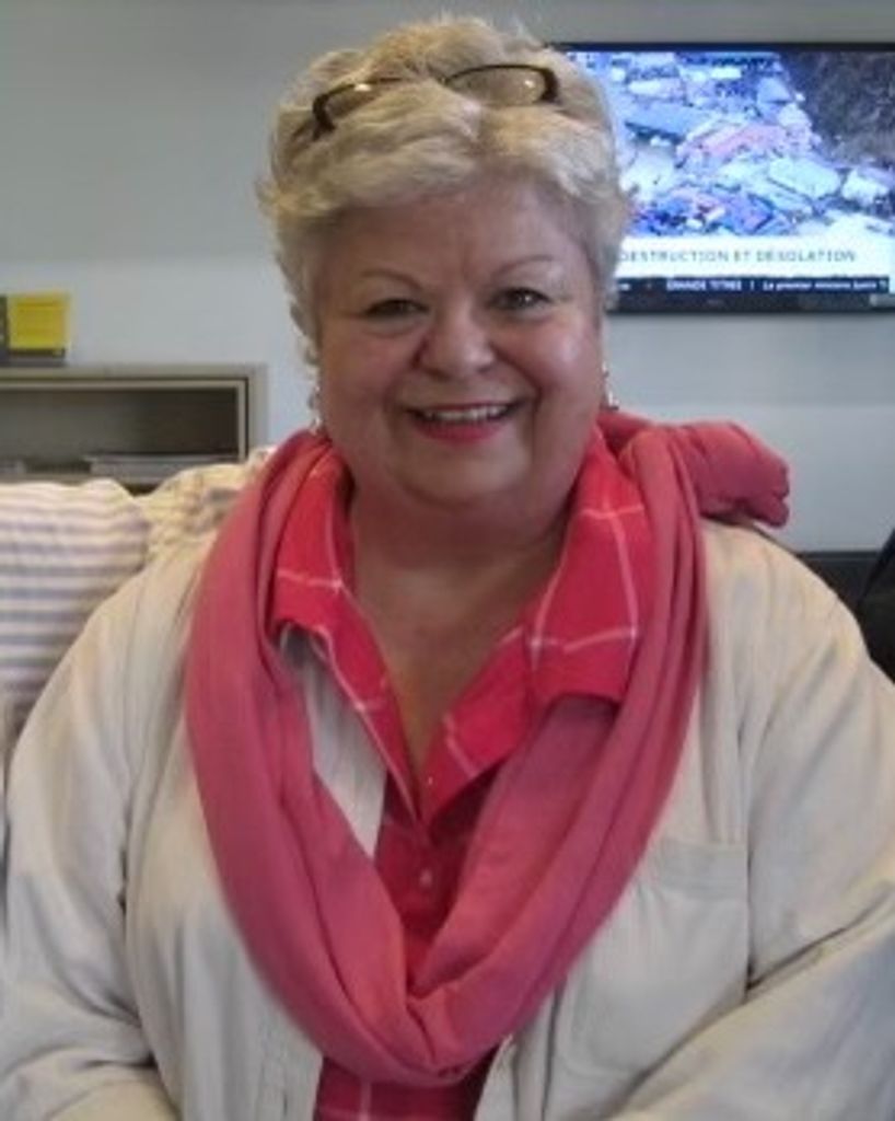 Catherine Linda Joyce Maroney Davidson
