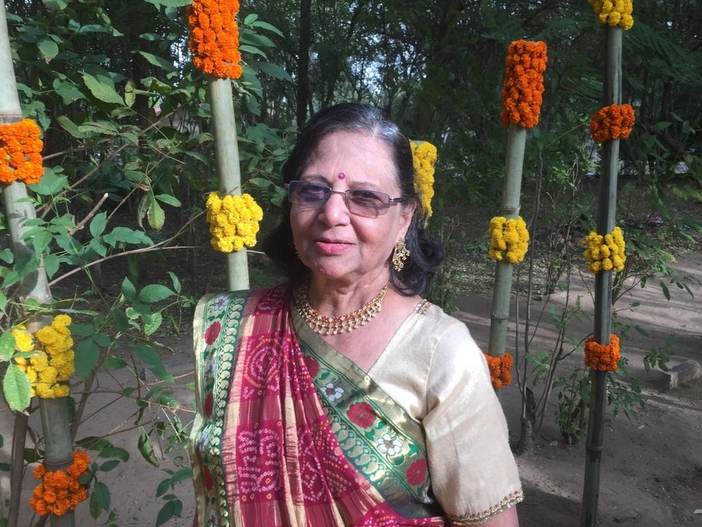 Devyani Kamlesh Jhaveri Profile Photo