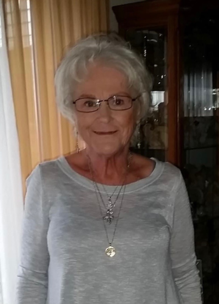 Geraldine Ann Somers