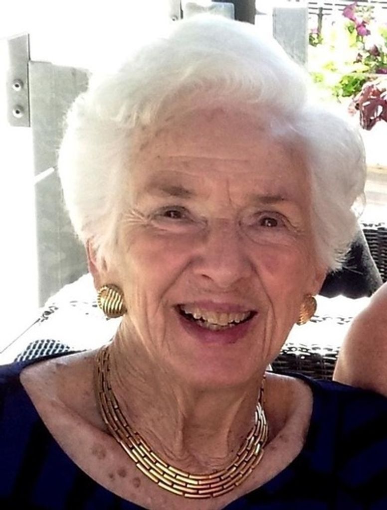 Miriam "Mims" White (Nee Fairbairn)