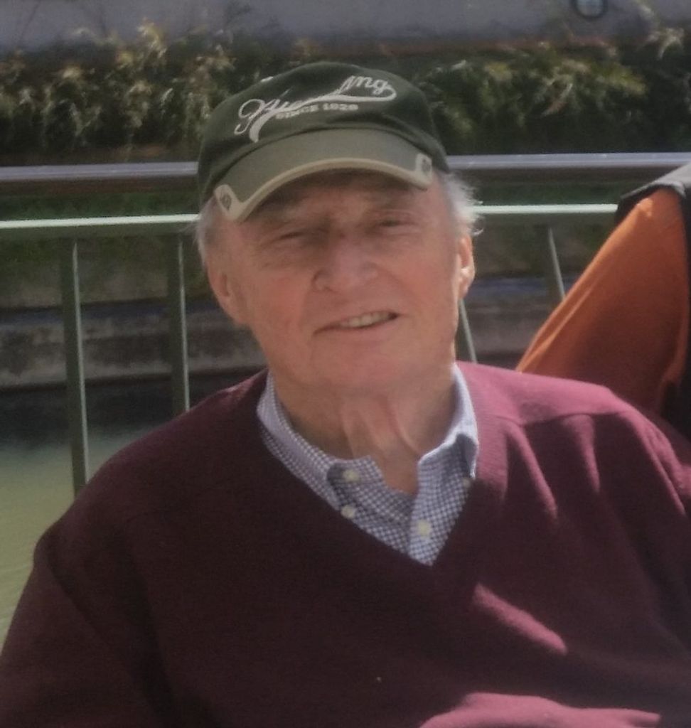 Francis G. Warburton