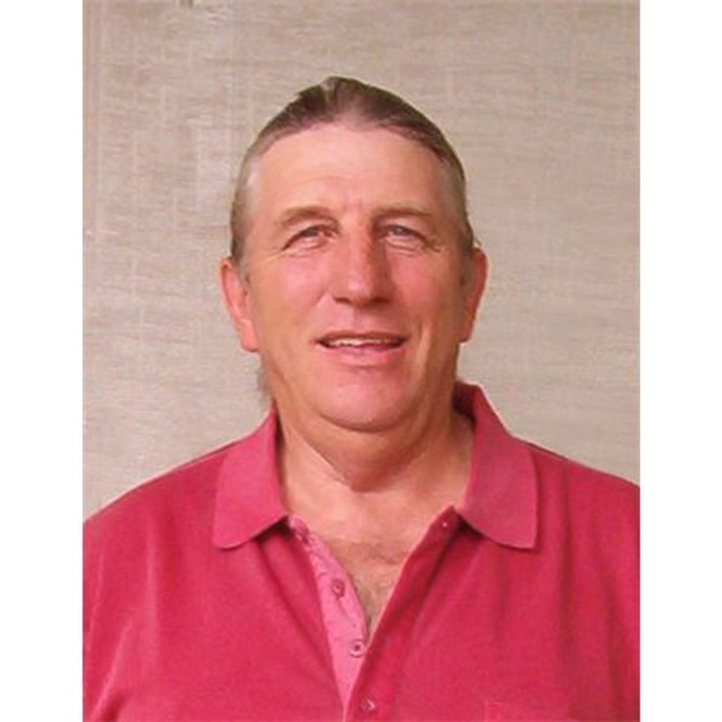 Rodney "Rod" Stotler