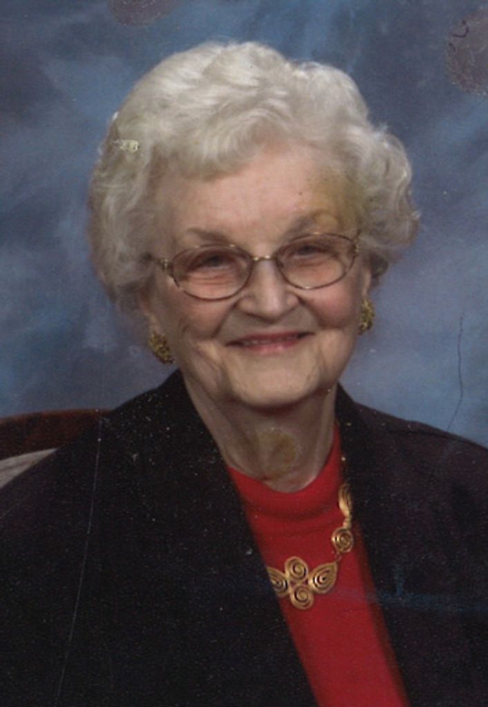Edith Ione Strohm
