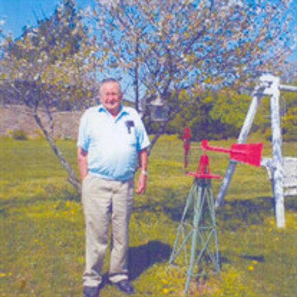 Harold Hunt Profile Photo