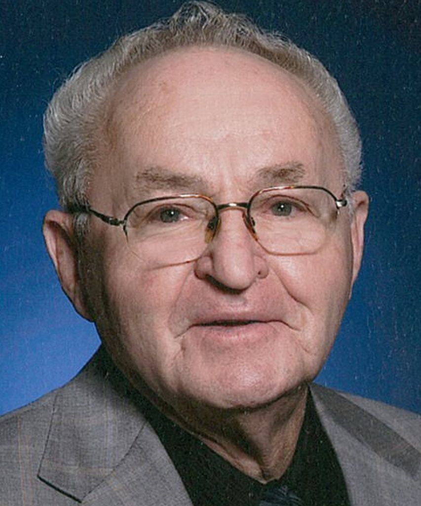 Bernard "Bernie" Beiriger