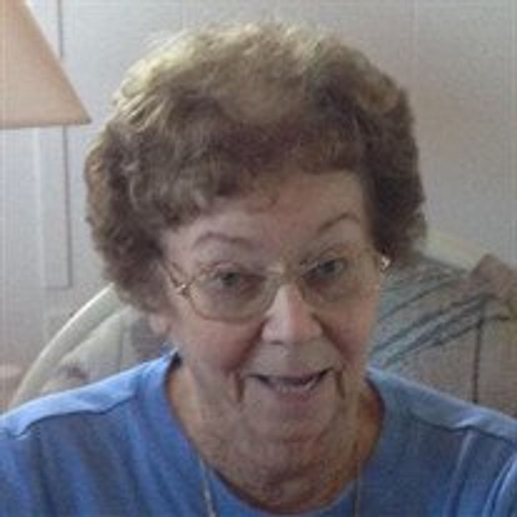 Ruth  Irene Anthony