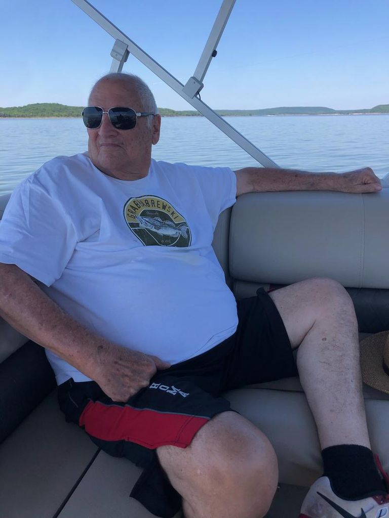 Patrick "Dave" Hausmann