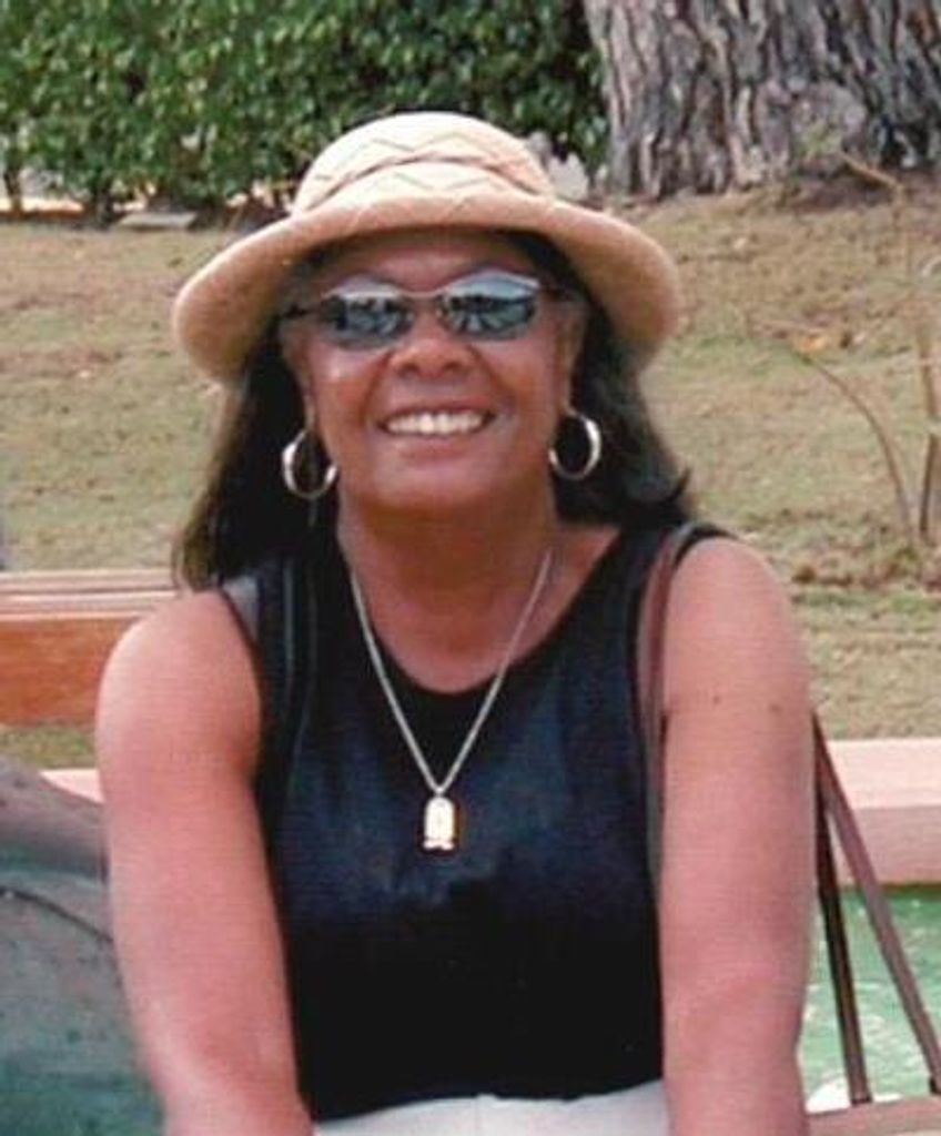 Carole Burton