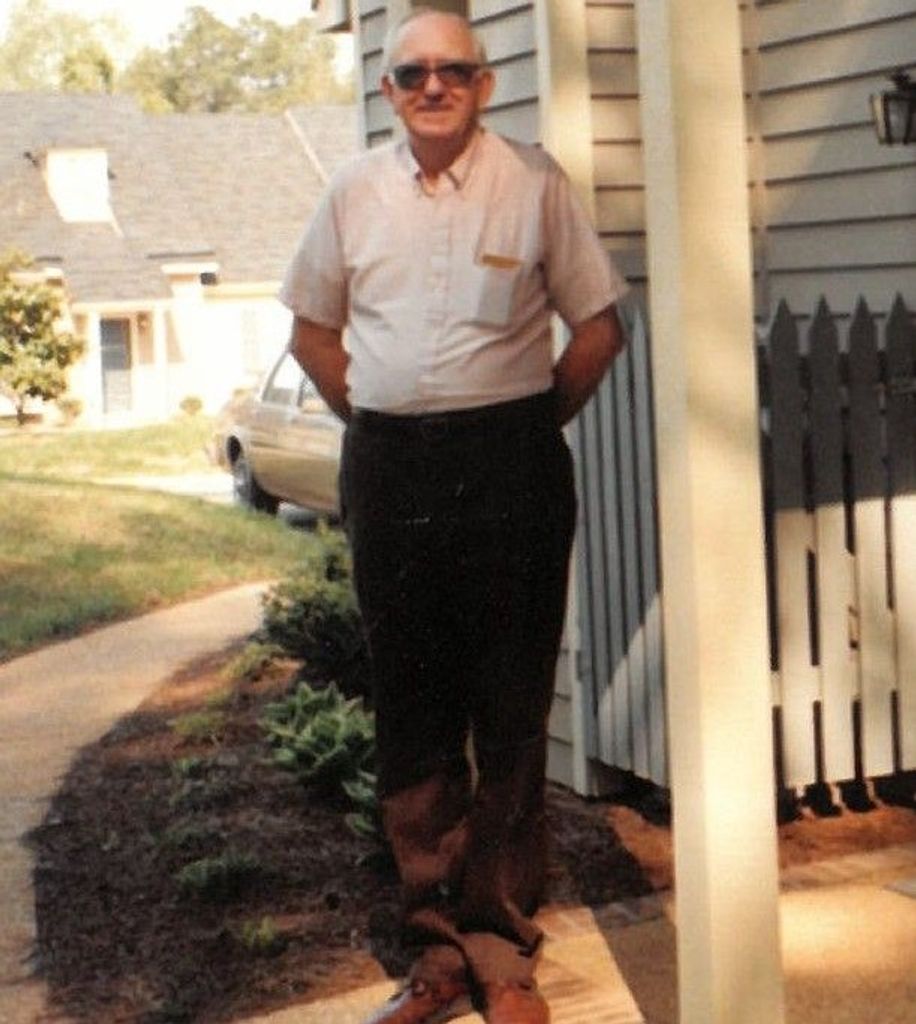 Cecil Roy Webb