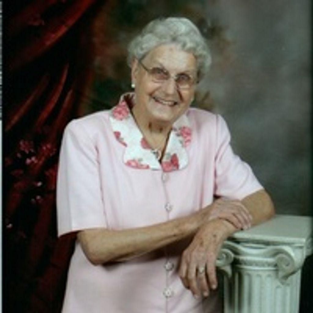 Mary Gerrells Lewis
