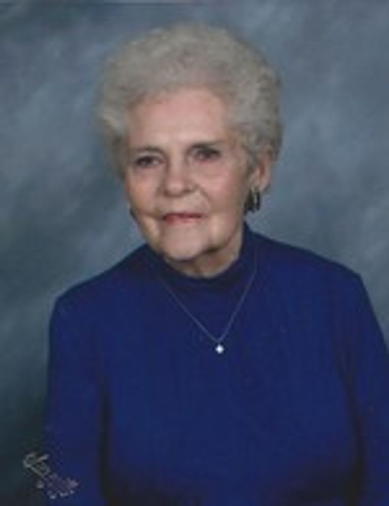 Pauline Poole (Stavely)  Stewart