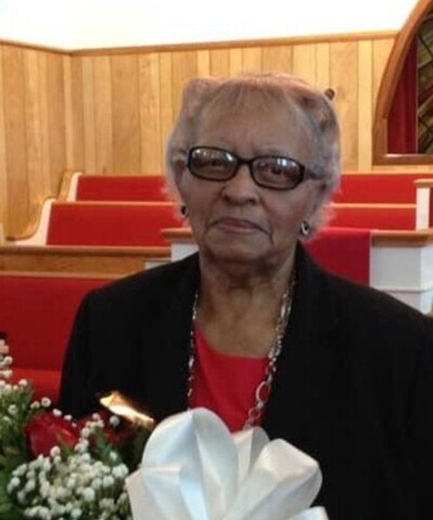 Mrs. Annie Bell Gaulden Profile Photo