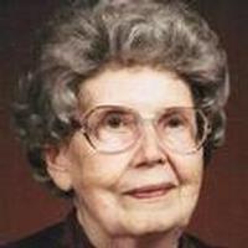 Mildred E. Jackson