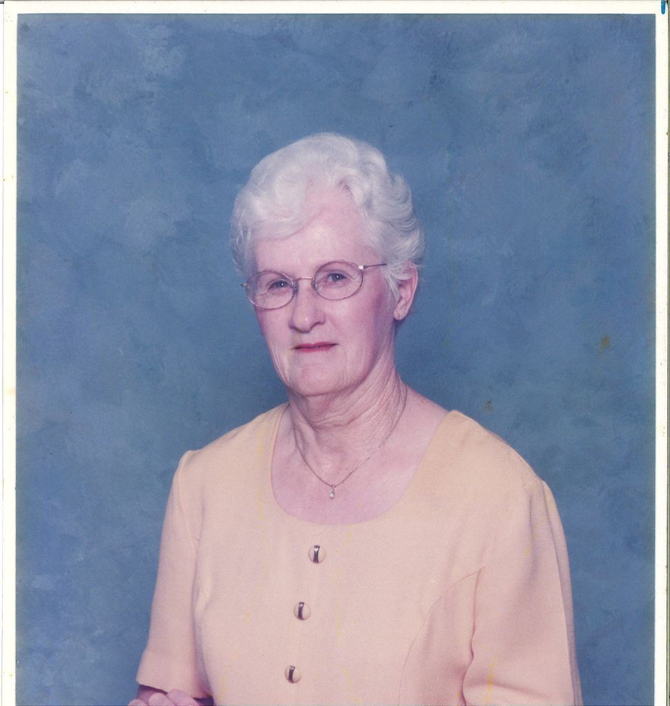 Shirley Butler Evans Gunter Profile Photo